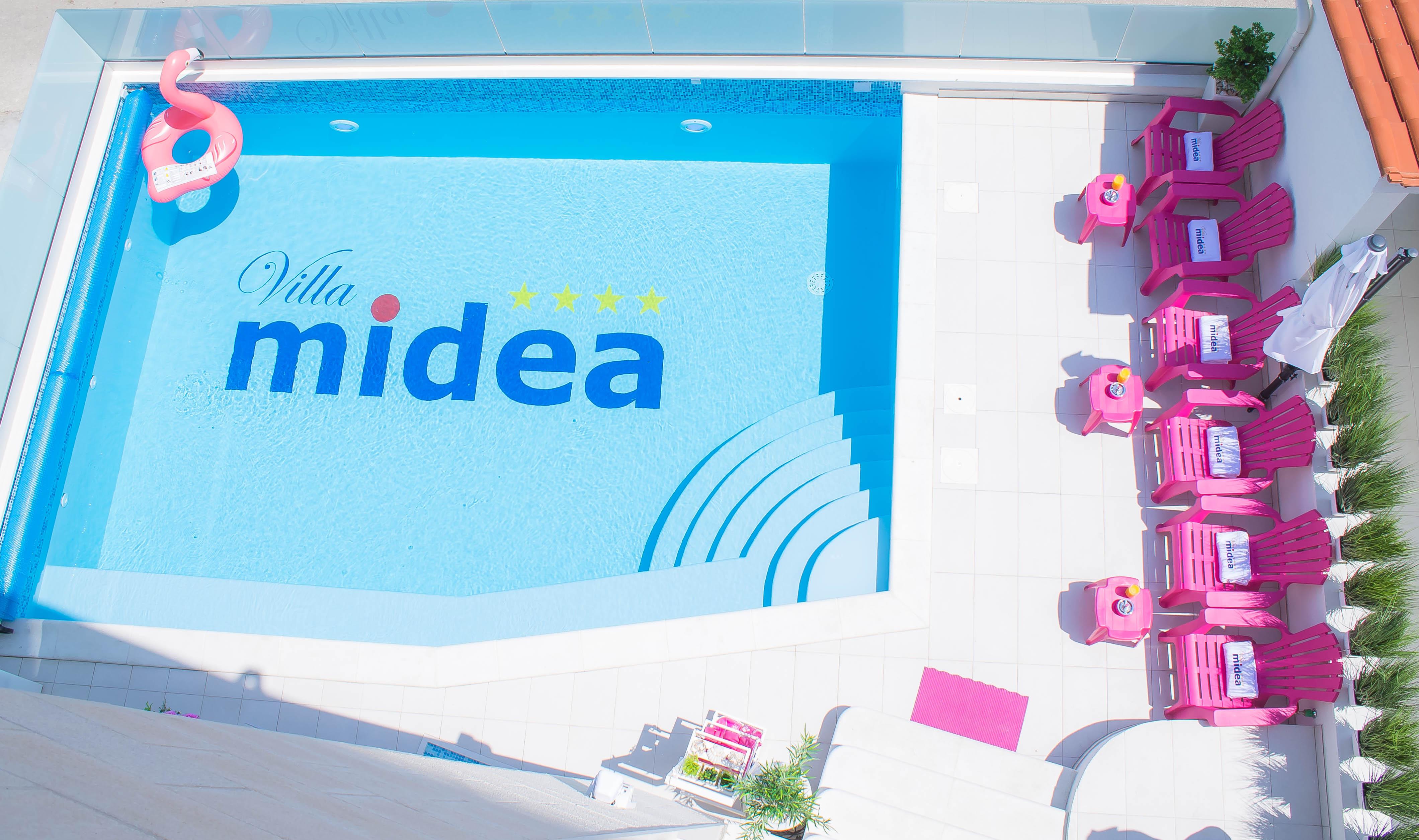 Villa Midea سوبيتار المظهر الخارجي الصورة