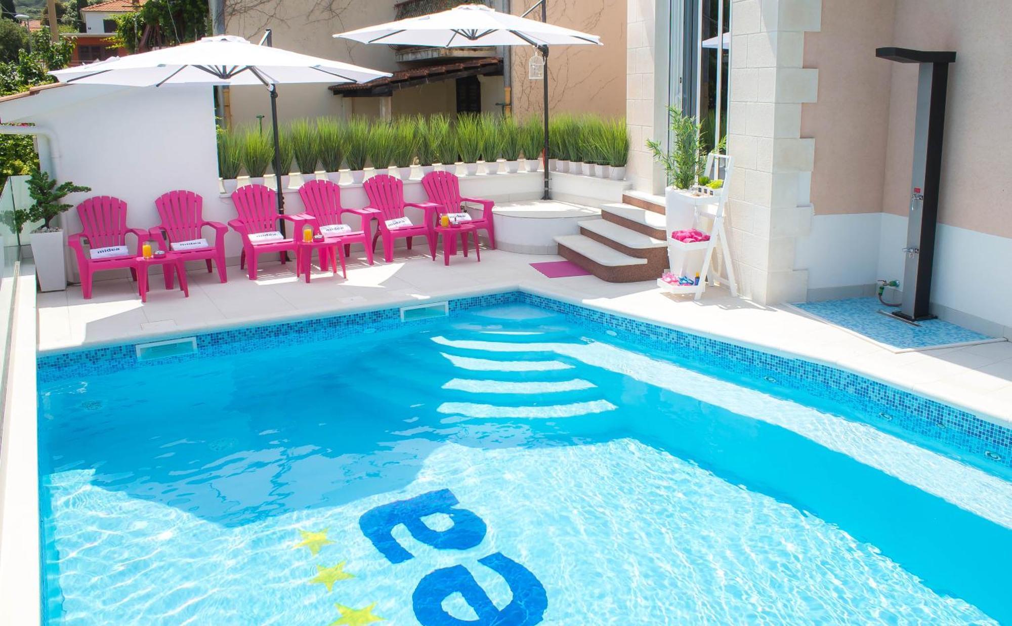 Villa Midea سوبيتار المظهر الخارجي الصورة